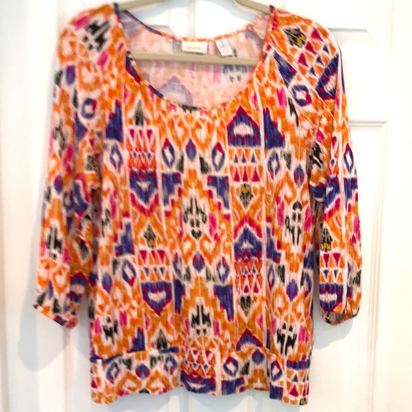 Chico’s Blouse - Picture 6 of 7